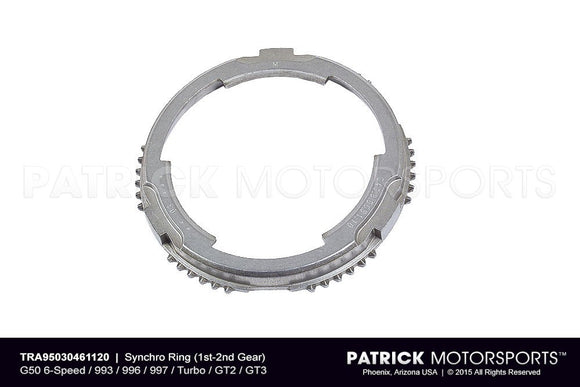 Synchro Ring - 1st - 2nd Gear G50 6 Speed TRA 950 304 611 20 / TRA 950 304 611 20 / TRA-950-304-611-20 / TRA.950.304.611.20 / TRA95030461120