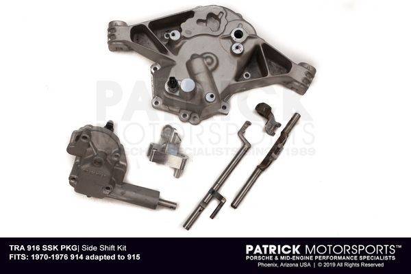 Porsche 916 Tail Shift Kit For 914 To 915 Transmission Conversions